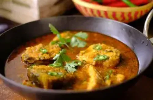 Fish Curry Meals